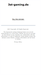 Mobile Screenshot of 3st-gaming.de